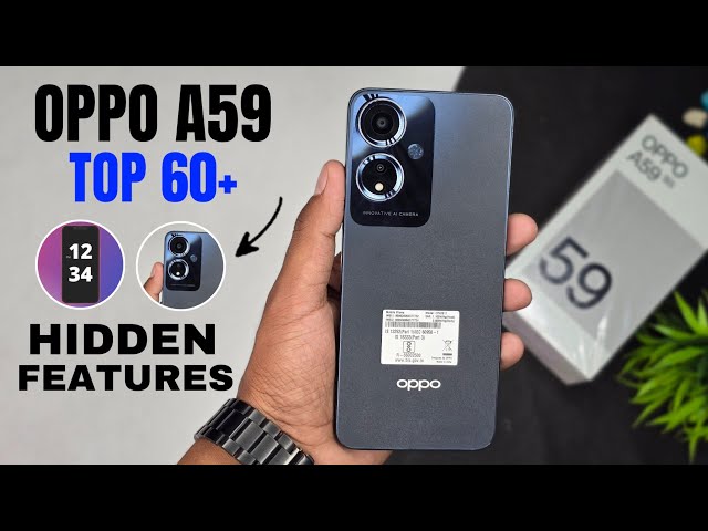 Oppo A59 Mobile Phone