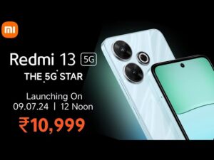 Redmi 13 5G Phone