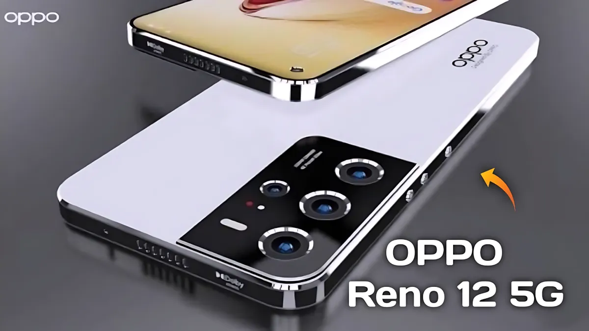 Oppo reno 12 series mobile phone